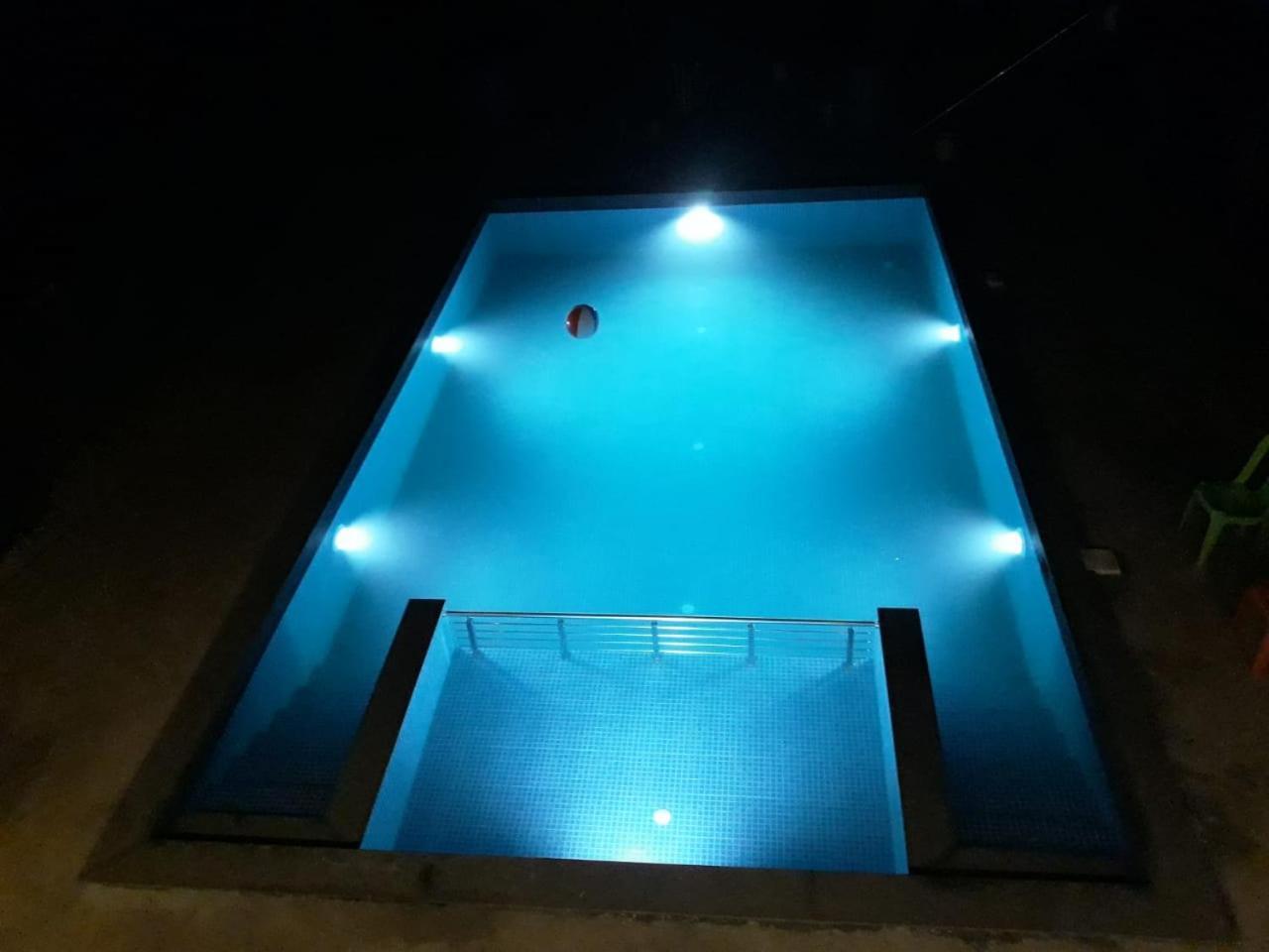 Green Valley Resort Thāl Zewnętrze zdjęcie
